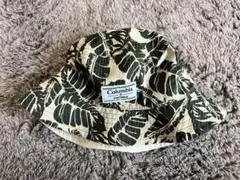 Columbia バケットハット L/XL葉柄