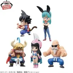 2026年最新】ドラゴンボールワールドコレクタブルフィギュアの人気