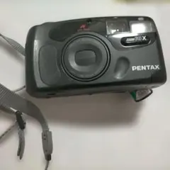 PENTAX ZOOM 60-X フィルムカメラ 本体