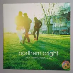 northern bright MY RISING SUN e.p. レコード