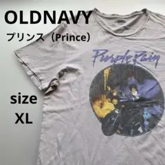 Old Navy Purple Rain Tシャツ グレー 中古
