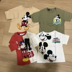 ZARAキッズ用　Tシャツセット　サイズ2〜3years&18-24monthr