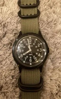 タイメックス TIMEX SSキャンパー36mm TW2R58300 - メルカリ