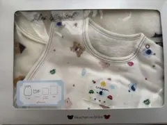 赤ちゃんの城 毛布 スリーパー セット