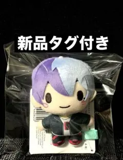 プロセカ 劇場版 壊れたセカイと歌えないミク ふわぷち マスコット 青柳冬弥