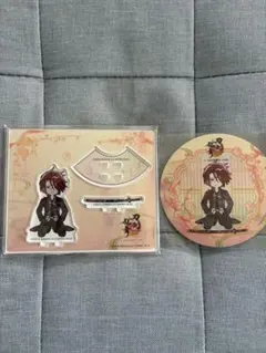 刀剣乱舞　アニカフェ　後家兼光　アクスタ　コースター