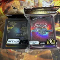 WCS2026】ダブルデッキケース 2種 セット - メルカリ