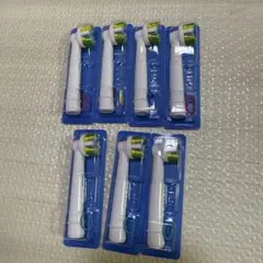 オーラルB 替ブラシ　7本セット