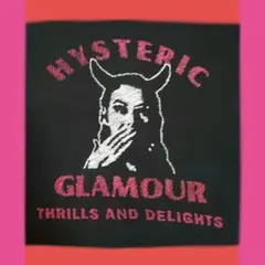 HYSTERIC GLAMOUR Tシャツ ロングTシャツ 長袖