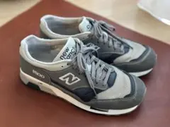 ✨美品✨ NEWBALANCE M1500NWG 紺 26 - メルカリ