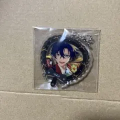 あんスタ　スケルトンうちわミニ　氷鷹北斗