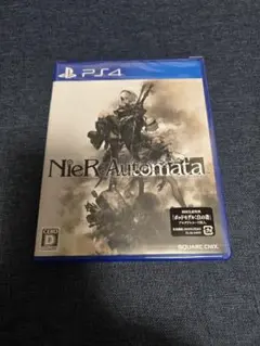ニーアオートマタ ps4