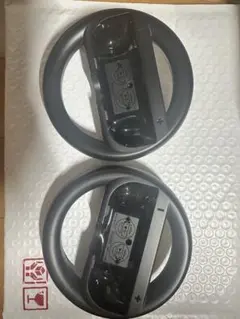 Nintendo Switch ハンドルコントローラー 2個セット