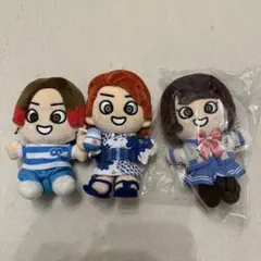 SUPER EIGHT 安田章大 ちびぬい 3種類セット