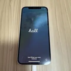 中古 iPhone12 初期化済み ホワイト 64GB 最終値下げのサムネイル