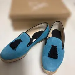 クリスチャンルブタン　スリッポン