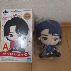 L*O様 ミセス 一番くじ 藤澤涼架 ぬいぐるみマスコットA賞 メタル