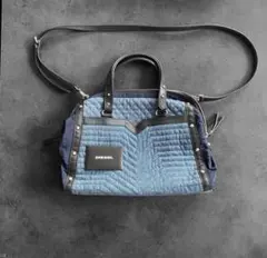 y2k archive 00s DIESEL denim 2way bag