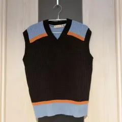 ニットベスト　MARNI マルニ　ユニクロ　L