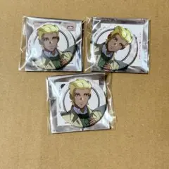 ガンダムSEED preppy style in缶バッジ　ディアッカ