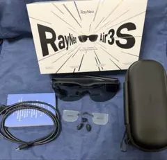 RayNeo Air 3S スマートグラス