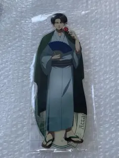 進撃の巨人　縁日　ビッグアクリルスタンド　リヴァイ