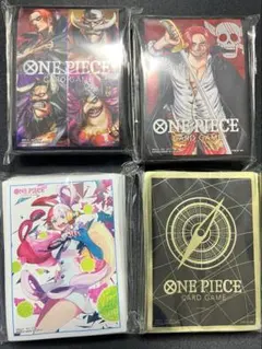 ワンピースカード　スリーブセット