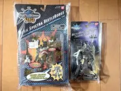 ビートルボーグ・メタリックス ビーファイターカブト テントウ