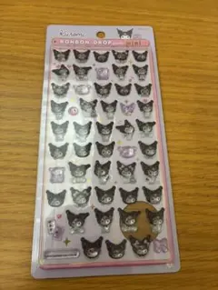 クロミ　ミニ　正規品 ボンボンドロップシール