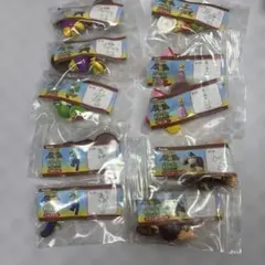 チョコエッグ　スーパーマリオ　他マリオキーチェーン