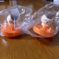 CoCo壱　ちいかわコラボ　くりまんじゅうフィギュア