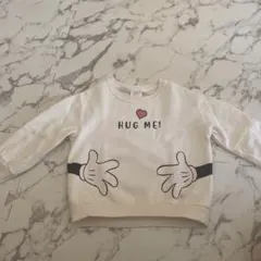 ZARAbaby   Disney   トレーナー