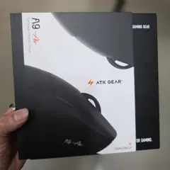 ATK Dragonfly A9 Air 軽量ワイヤレスマウス