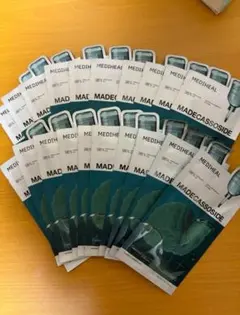 MEDIHEAL MADECASSOSIDE シートマスク 20枚