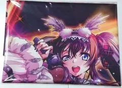dmmスクラッチ コードギアス B賞 布ポスター 女性主人公 マーヤ