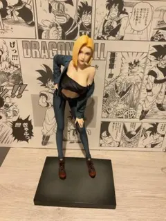 2026年最新】人造人間18号フィギュアの人気アイテム - メルカリ