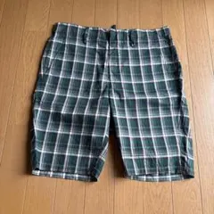 DSQUARED2 チェック柄 ショートパンツ 42のサムネイル