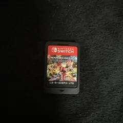 マリオカート8 デラックス Nintendo Switch ケースなし