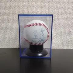 福岡ソフトバンクホークス 松田宣浩 直筆サインボール 記念グッズ