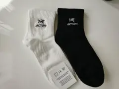 Arc'teryx アークテリクス ソックス 靴下 2足セット