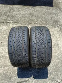 送料無料】 未使用 295/30R19 コンチネンタル DWS 2本 ② - メルカリ