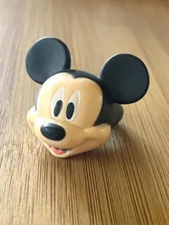 ディズニーキャラクター　ファッションリングコレクション　ガチャ