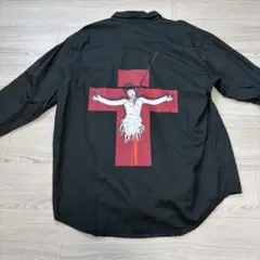 グラニフ　エヴァンゲリオン　コラボ　長袖シャツ ブラック　Sサイズ