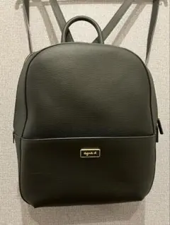 agnes b. バックパックQAS02-05