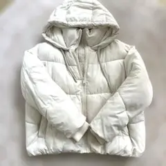 【ZARA】ダウンジャケット Mのサムネイル