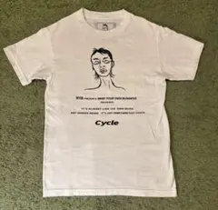 cyclebymyob Tシャツ