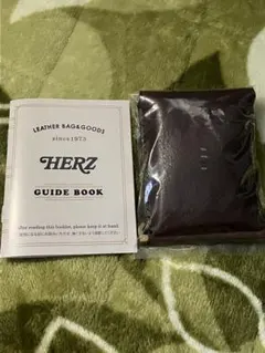 HERZ マネークリップ　クリップイングロムのサムネイル
