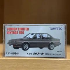 トミカリミテッドヴィンテージネオ　トヨタ　カリーナ　1600 GT-Rのサムネイル