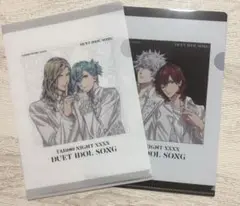 タブナイ アルバム CD 特典 クリアファイル