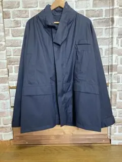 フランス軍マリンロワイヤルウォタープルーフパーカーライナー付き120C